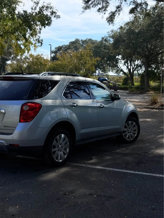 2011 Chevrolet Equinox - Image 7 of 19