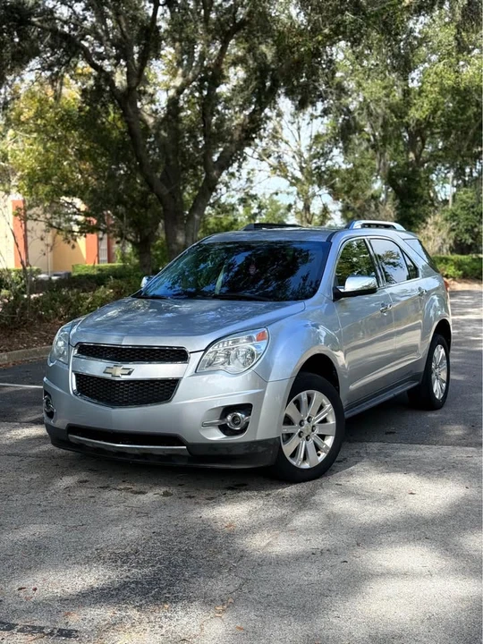 2011 Chevrolet Equinox - Image 2 of 19