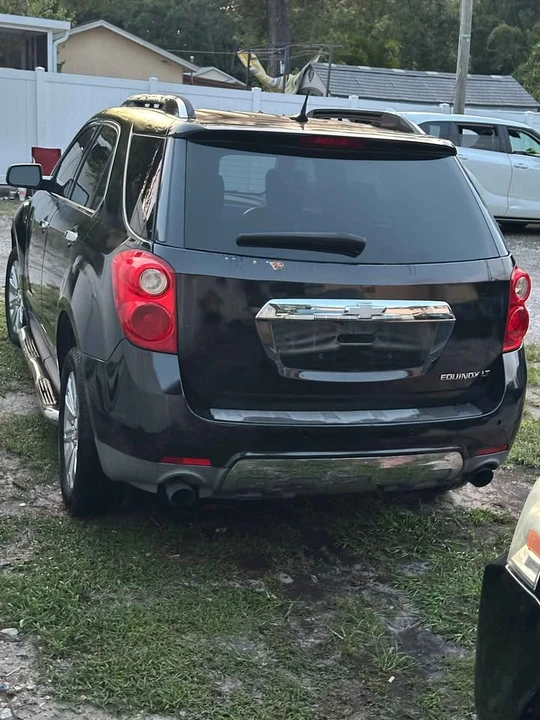 2011 Chevrolet Equinox - Image 10 of 10