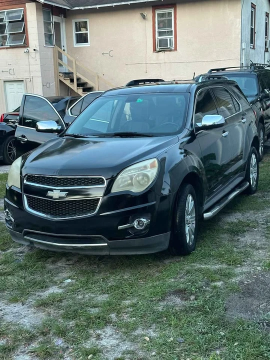 2011 Chevrolet Equinox - Image 2 of 10