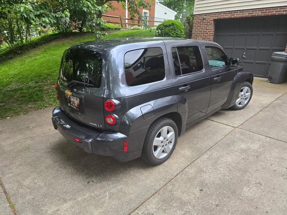 2011 Chevrolet HHR - Image 8 of 8