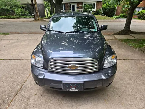 2011 Chevrolet HHR