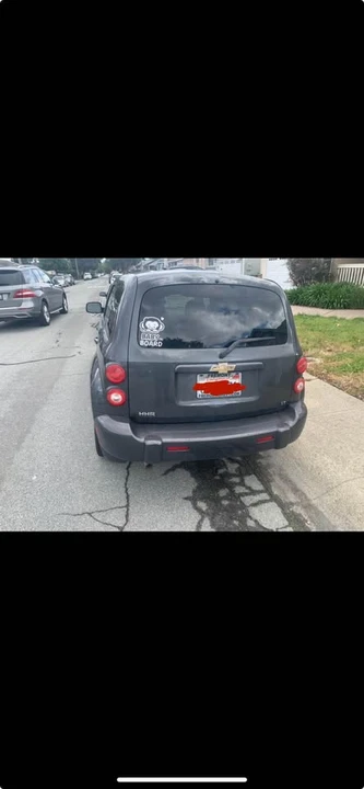 2011 Chevrolet HHR - Image 2 of 4