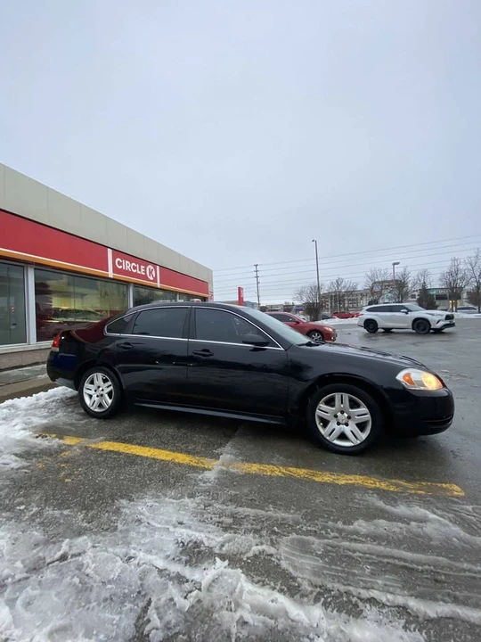 2011 Chevrolet Impala 9th Gen - Image 3 of 7