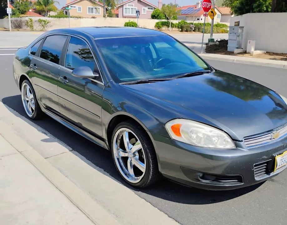2011 Chevrolet Impala 9th Gen - Image 8 of 11