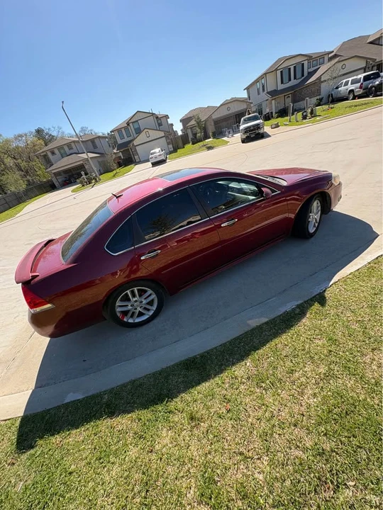2011 Chevrolet Impala 9th Gen - Image 5 of 6