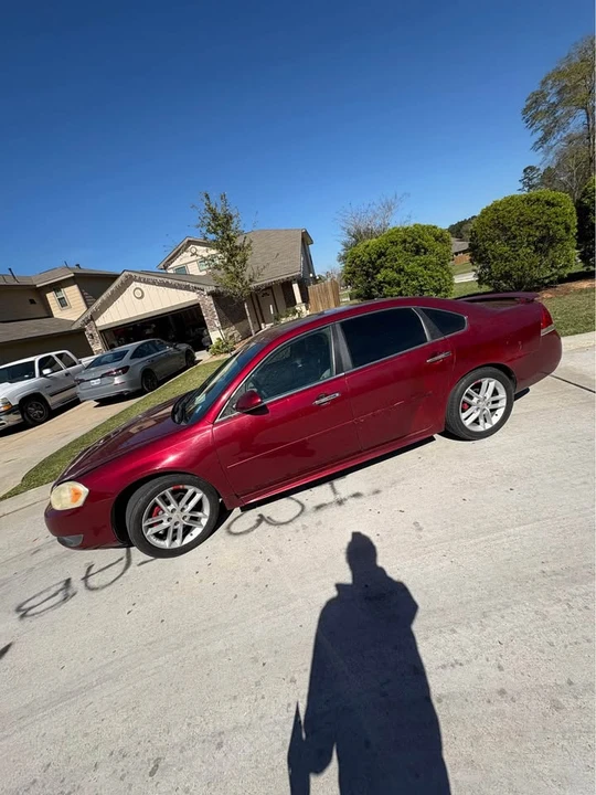 2011 Chevrolet Impala 9th Gen - Image 6 of 6