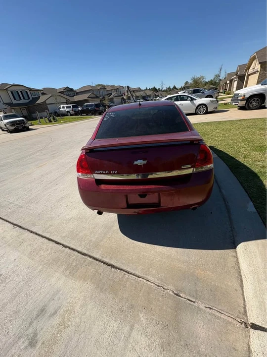 2011 Chevrolet Impala 9th Gen - Image 4 of 6