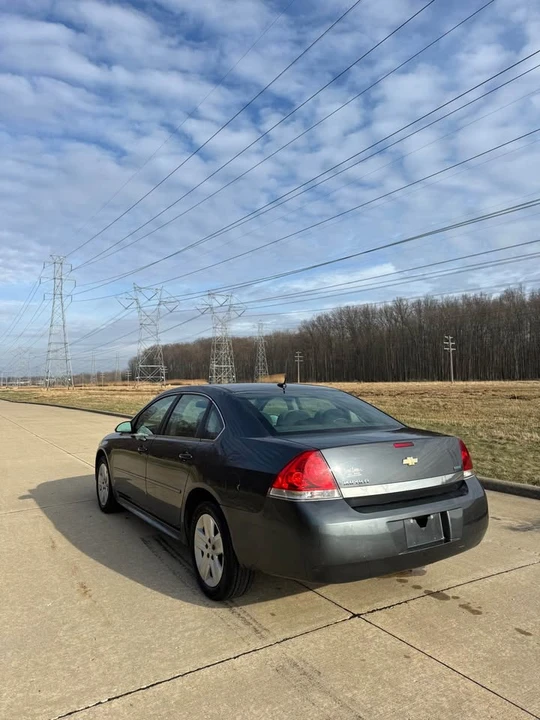 2011 Chevrolet Impala 9th Gen - Image 4 of 10