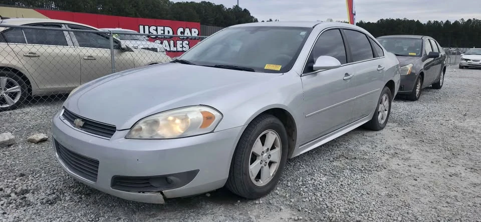 2011 Chevrolet Impala 9th Gen - Image 2 of 7