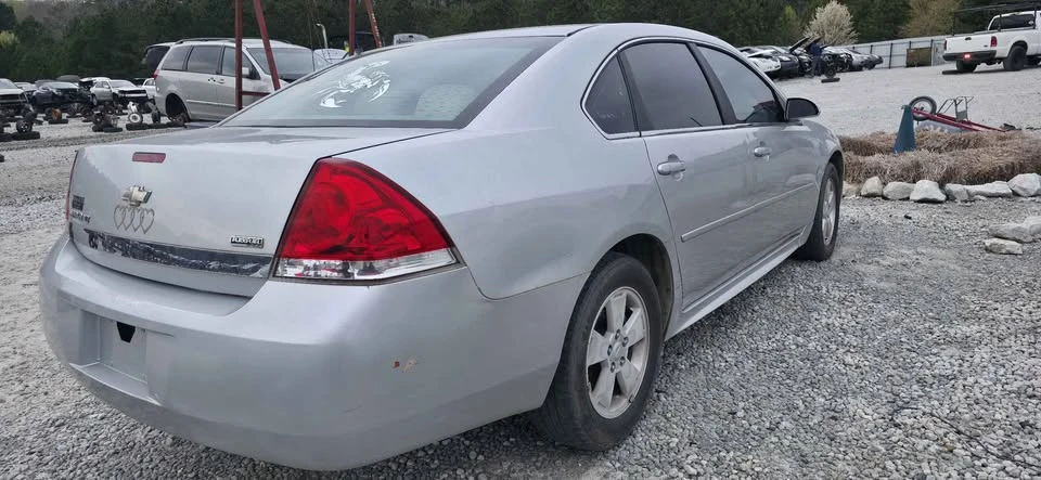 2011 Chevrolet Impala 9th Gen - Image 3 of 7