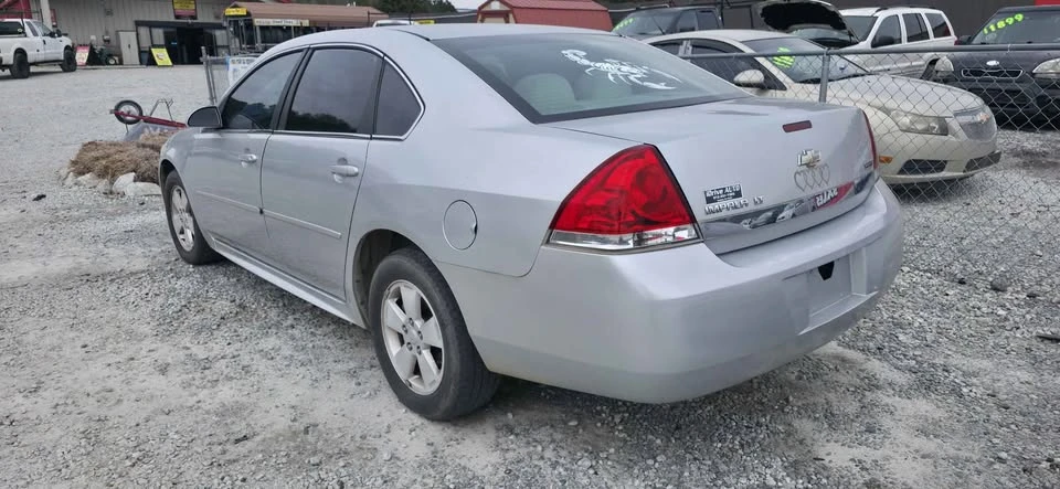 2011 Chevrolet Impala 9th Gen - Image 4 of 7