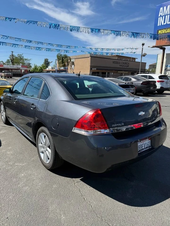 2011 Chevrolet Impala 9th Gen - Image 6 of 15