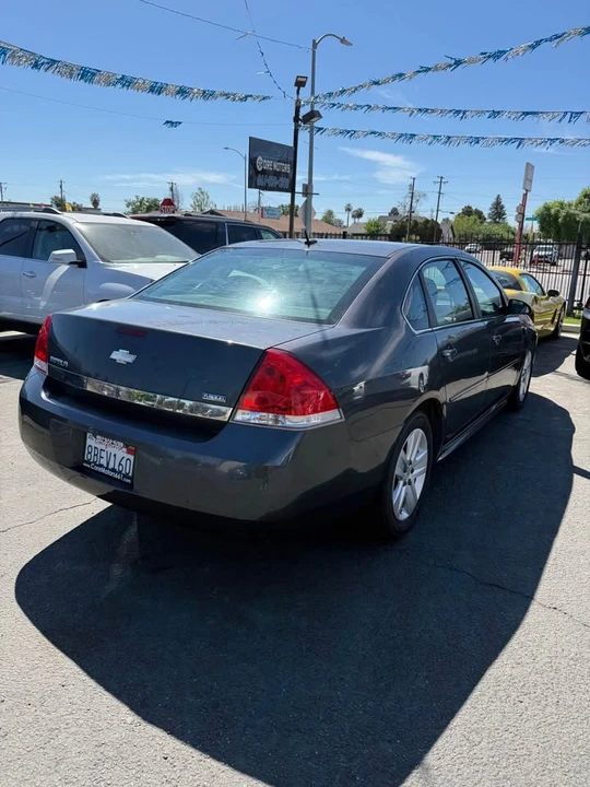 2011 Chevrolet Impala 9th Gen - Image 4 of 15