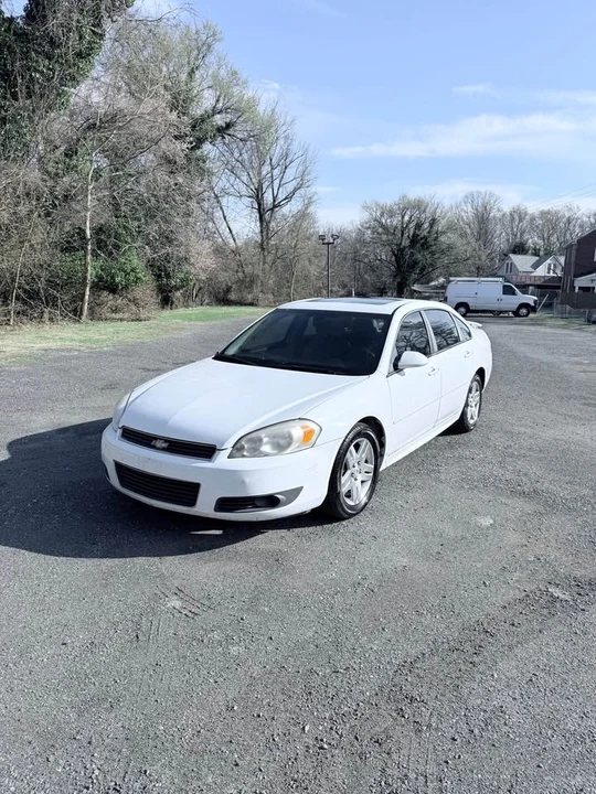 2011 Chevrolet Impala 9th Gen - Image 3 of 20
