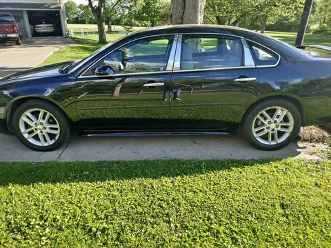 2011 Chevrolet Impala LTZ