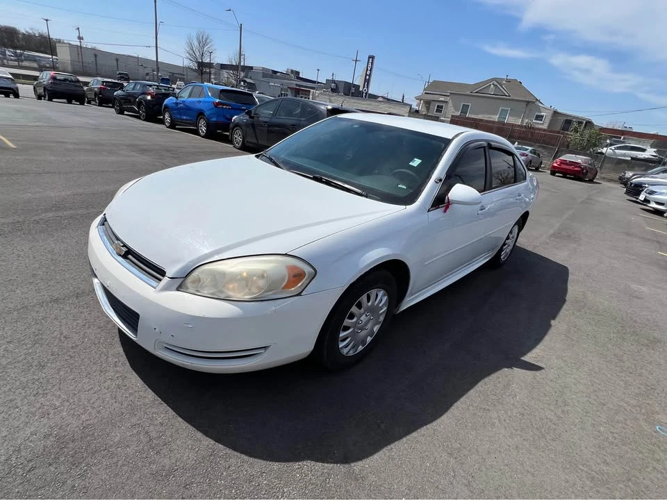 2011 Chevrolet Impala 9th Gen - Image 3 of 17