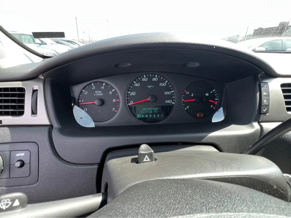 2011 Chevrolet Impala 9th Gen - Image 12 of 17