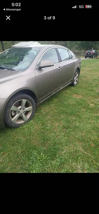 2011 Chevrolet Malibu - Image 4 of 4