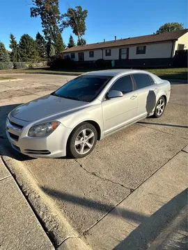 2011 Chevrolet Malibu