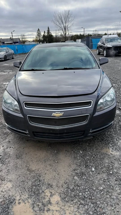 2011 Chevrolet Malibu - Image 8 of 11