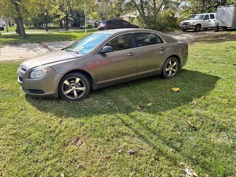 2011 Chevrolet Malibu LS Sedan