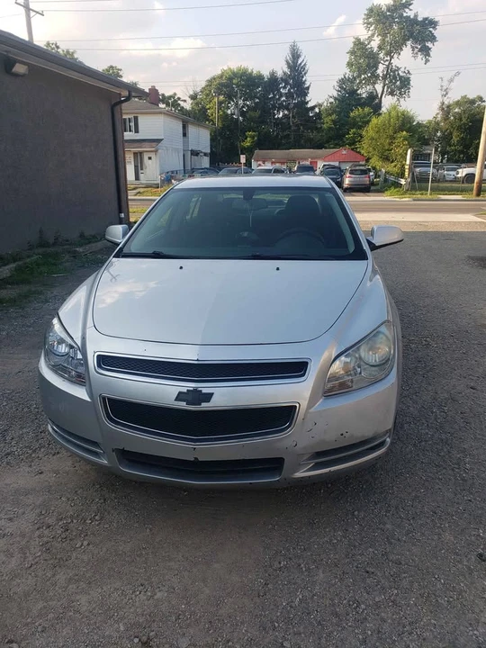 2011 Chevrolet Malibu - Image 12 of 13
