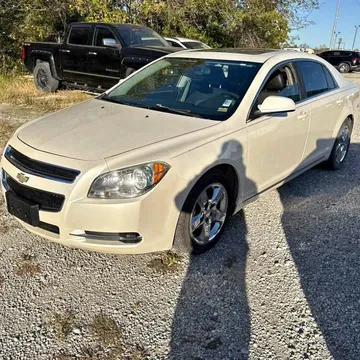 2011 Chevrolet Malibu LT