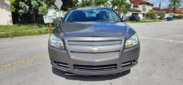 2011 Chevrolet Malibu LTZ