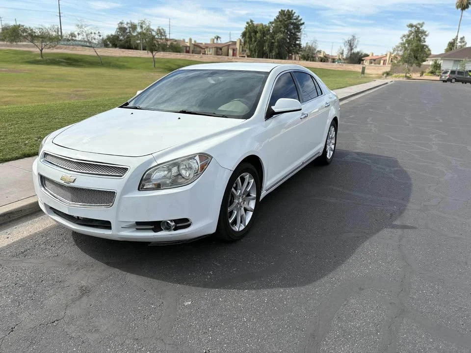 2011 Chevrolet Malibu - Image 2 of 11