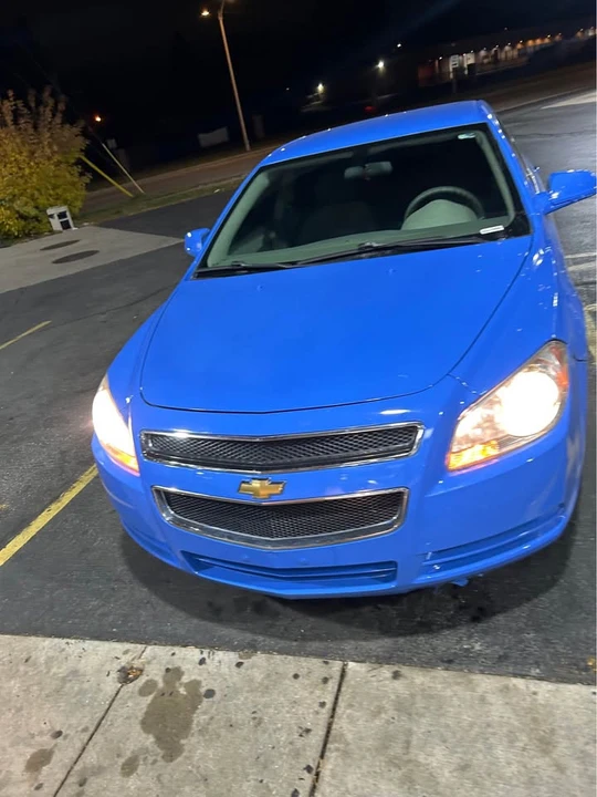 2011 Chevrolet Malibu - Image 4 of 5