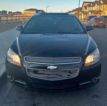 2011 Chevrolet Malibu Limited