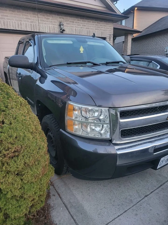 2011 Chevrolet Silverado 2nd Gen - Image 6 of 6