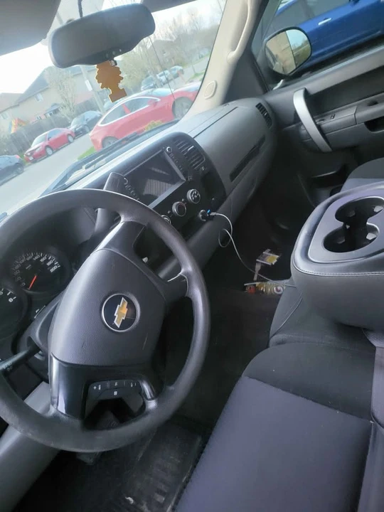 2011 Chevrolet Silverado 2nd Gen - Image 3 of 6