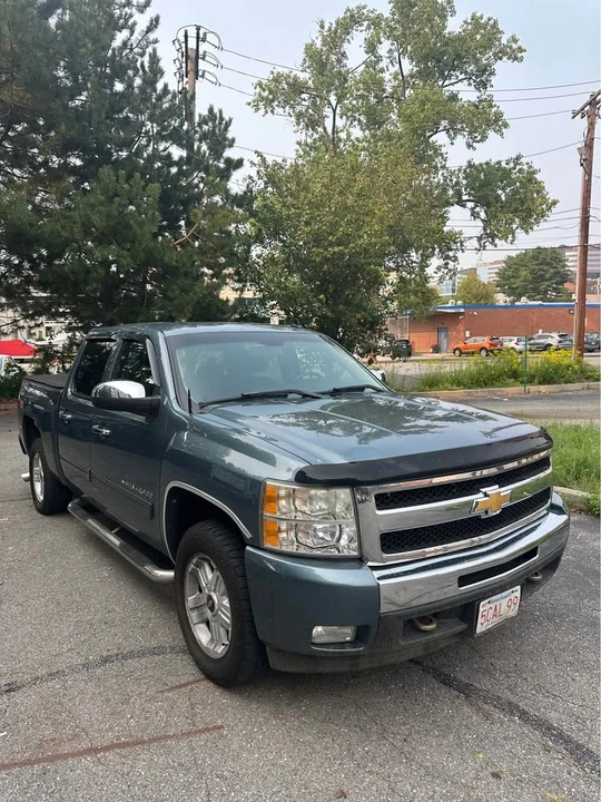 2011 Chevrolet Silverado 2nd Gen - Image 6 of 18