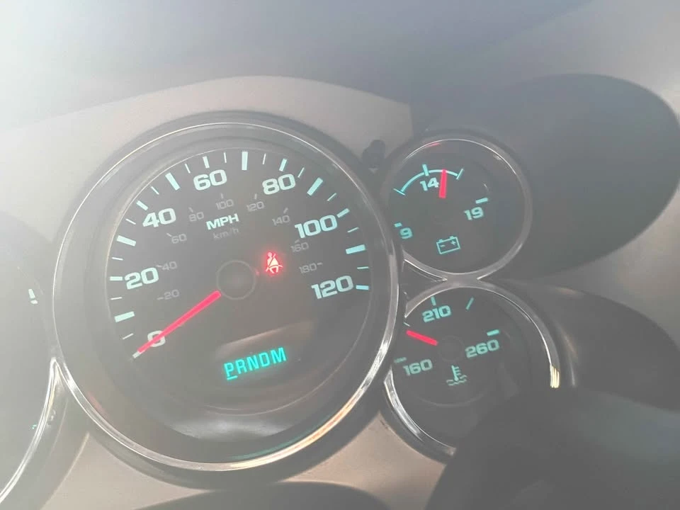 2011 Chevrolet Silverado 2nd Gen - Image 14 of 14