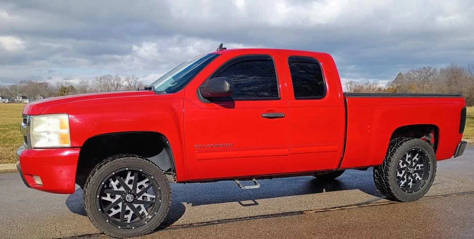 2011 Chevrolet Silverado 2nd Gen - Image 3 of 14