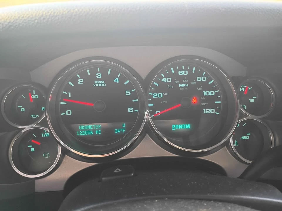 2011 Chevrolet Silverado 2nd Gen - Image 13 of 14