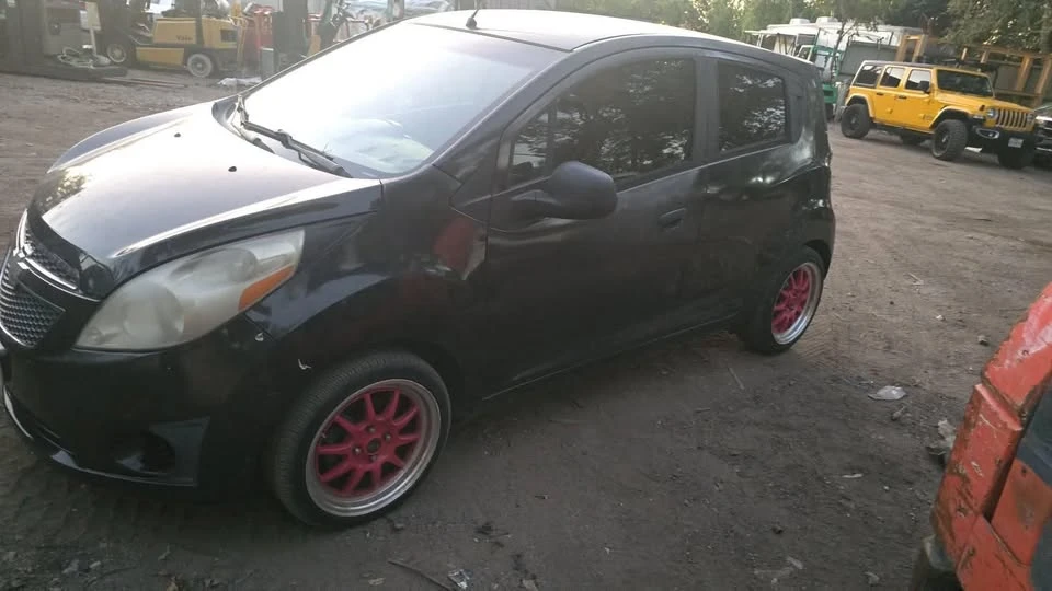2011 Chevrolet Spark - Image 3 of 3