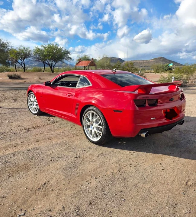 2011 Chevrolet SS - Image 3 of 6