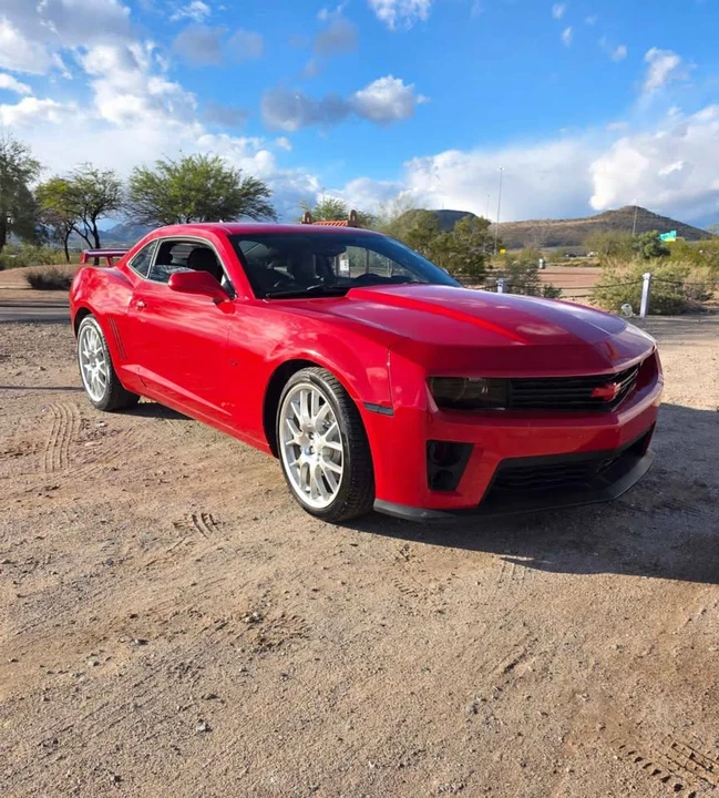 2011 Chevrolet SS - Image 2 of 6