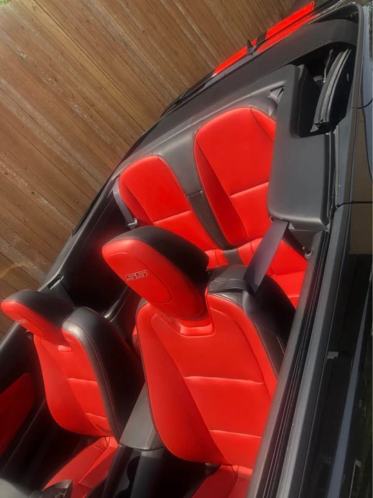 2011 Chevrolet Camaro SS 5th Gen - Image 3 of 6