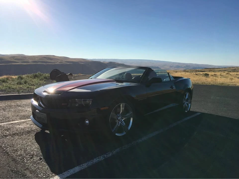 2011 Chevrolet Camaro SS 5th Gen - Image 5 of 6