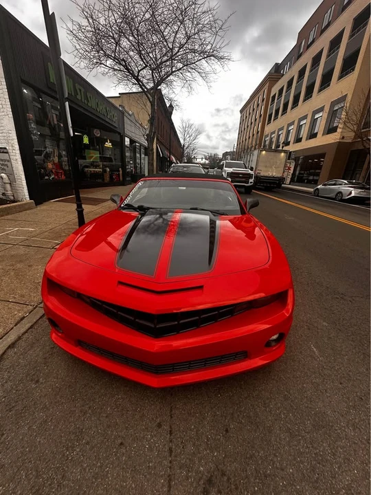 2011 Chevrolet SS - Image 8 of 18