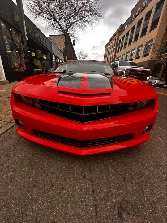 2011 Chevrolet SS - Image 5 of 18