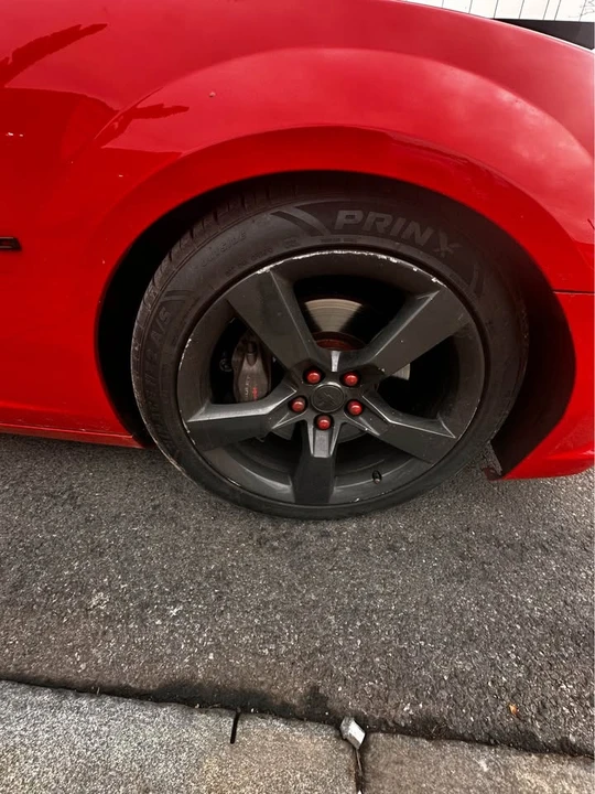2011 Chevrolet SS - Image 4 of 18