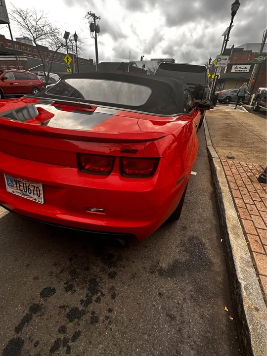 2011 Chevrolet SS - Image 18 of 18