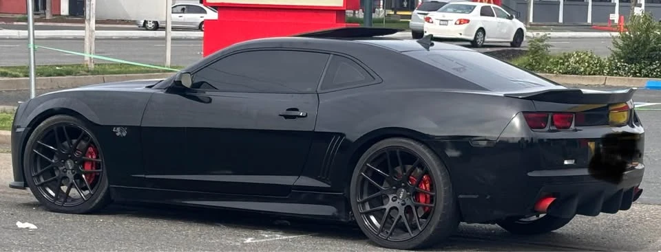 2011 Chevrolet SS - Image 2 of 2