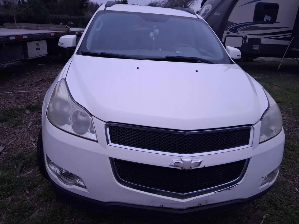 2011 Chevrolet Traverse - Image 3 of 13
