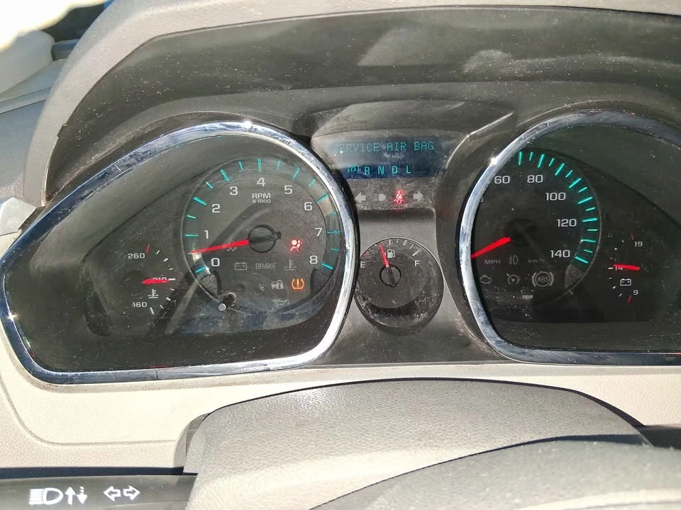 2011 Chevrolet Traverse - Image 2 of 13